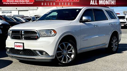 2018 Dodge Durango