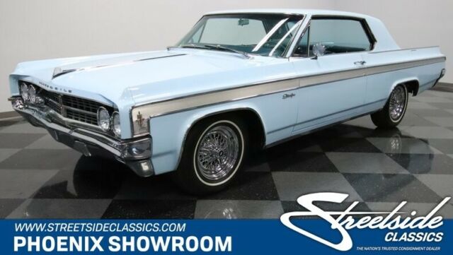 olds star fire blue auto v8 roto classic vintage collector original high compres