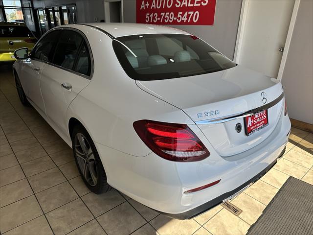 2020 mercedes-benz e-class 4matic