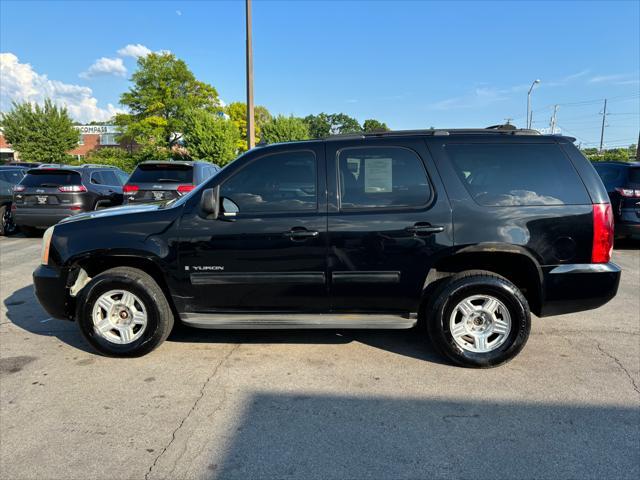 2009 gmc yukon sle2