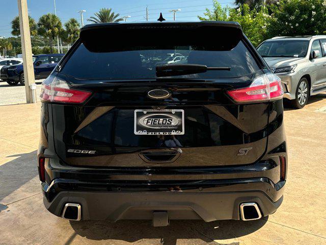 2020 ford edge st