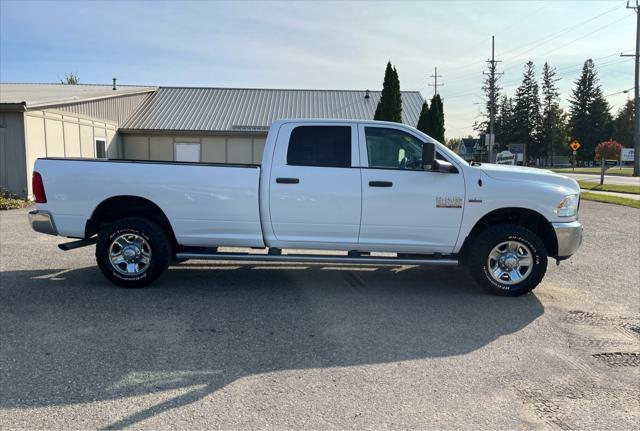 2016 ram 2500 tradesman