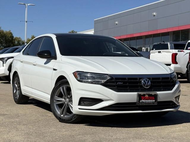 2021 volkswagen jetta 1.4t r-line