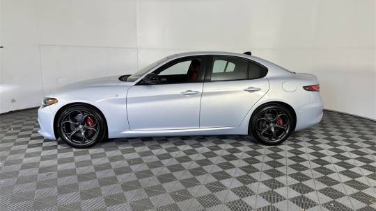 2024 Alfa Romeo Giulia ti