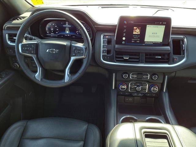 2022 chevrolet suburban 4wd z71