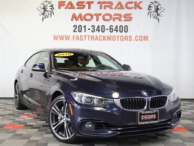2018 bmw 440 gran coupe i xdrive
