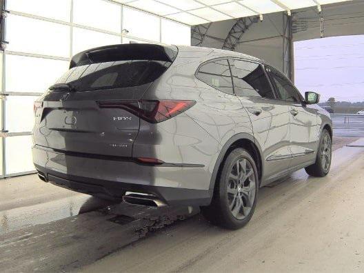 2022 acura mdx a-spec package