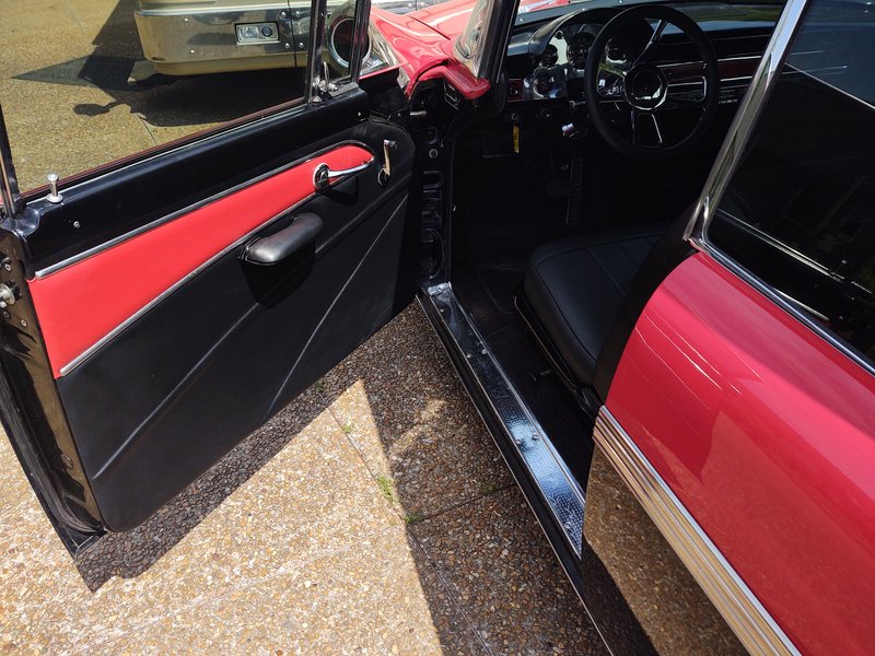 1956 ford victoria fairlane