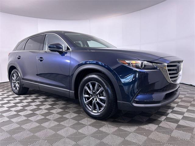 2021 mazda cx-9 touring