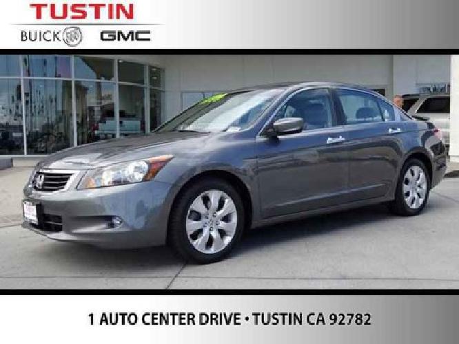 2008 honda accord ex-l in tustin, ca