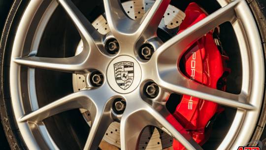 2013 Porsche 911