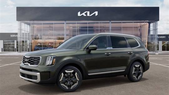 2025 Kia Telluride