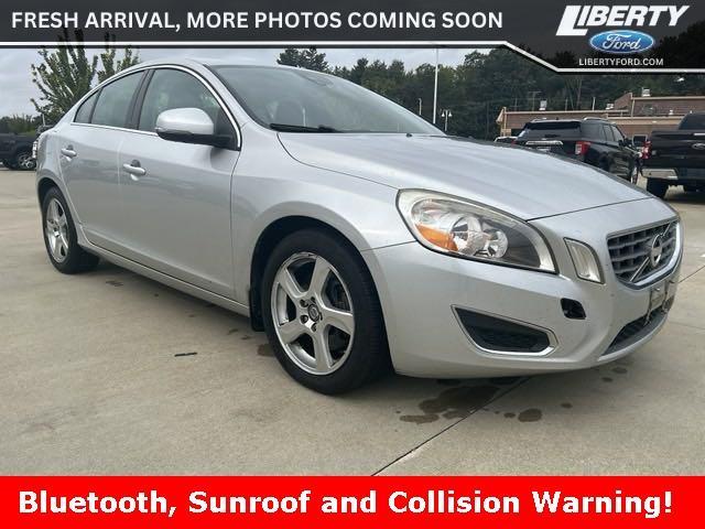 2012 volvo s60 t5