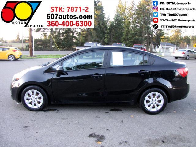 2015 kia rio lx
