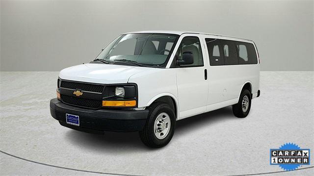 2013 chevrolet express 2500 ls