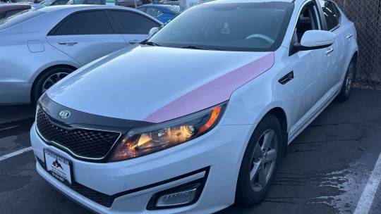 2015 Kia Optima
