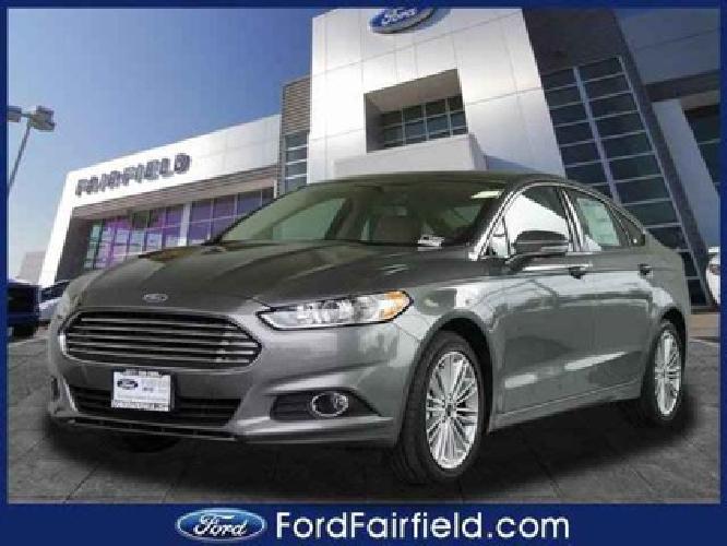 2014 ford fusion se in fairfield, ca
