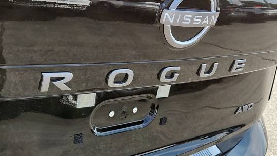 2025 Nissan Rogue