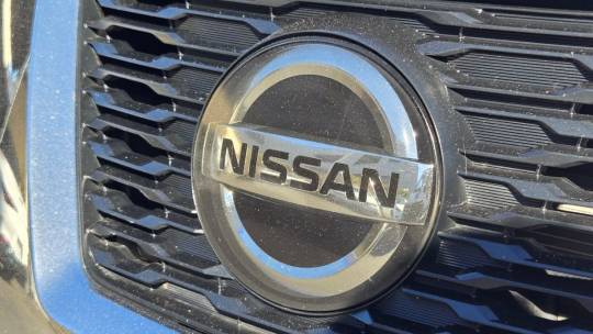 2020 Nissan Rogue