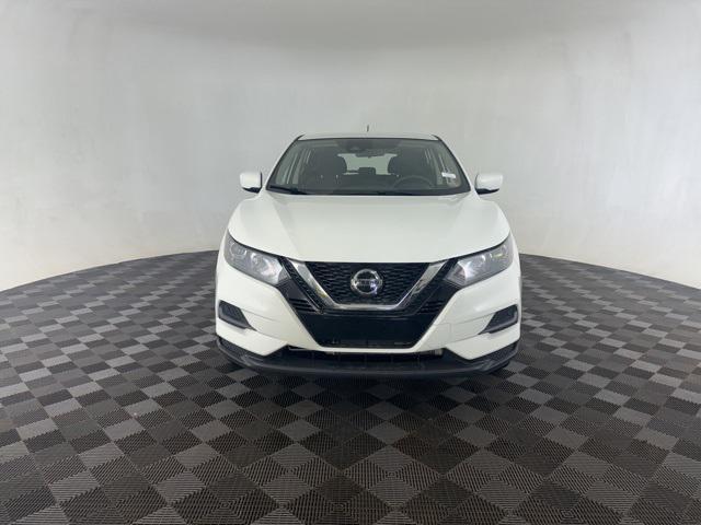2022 nissan rogue sport s