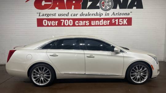 2013 Cadillac XTS
