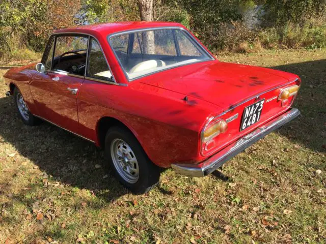 1971 lanncia fulvia 1.3 s series 2 other racing car fiat alfa romeo ferrari