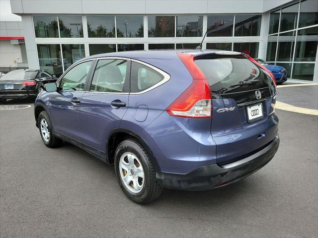 2012 honda cr-v lx