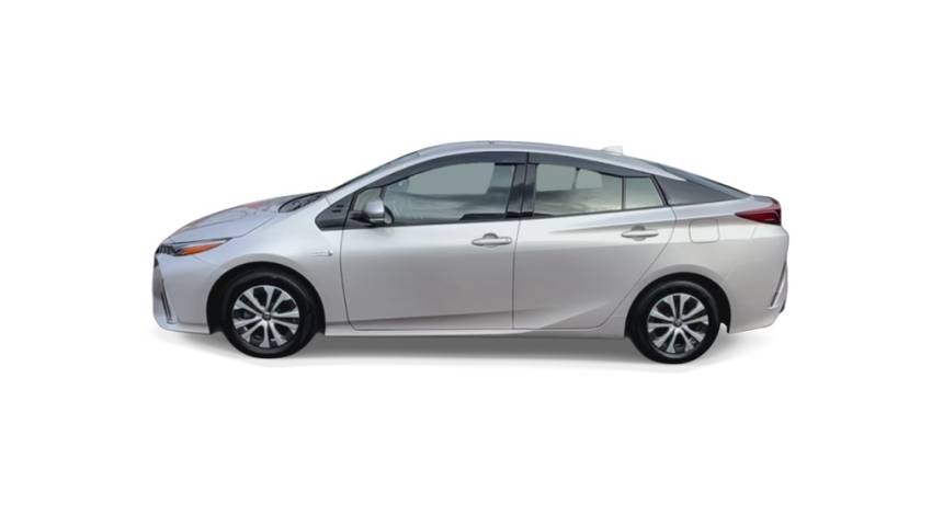 2020 toyota prius prime le