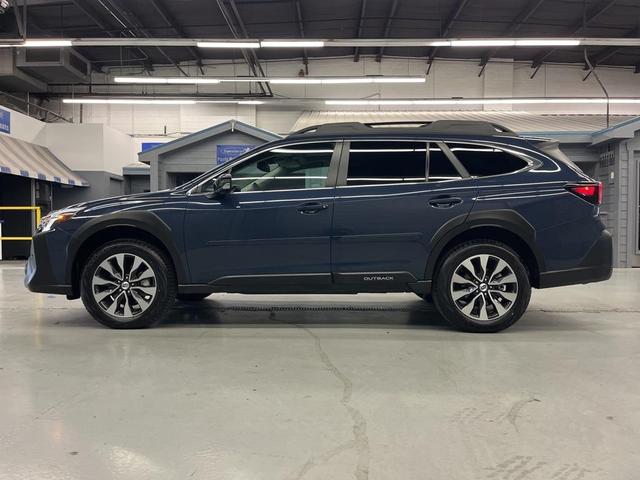2024 subaru outback limited xt