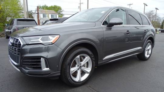 2021 audi q7 quattro premium 45 tfsi