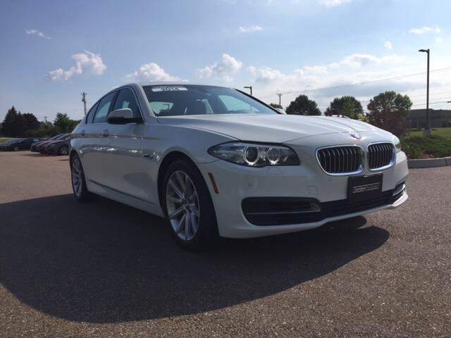 2014 bmw 5 series 535d xdrive awd 535d xdrive 4dr sedan for sale in shelburne, vermont