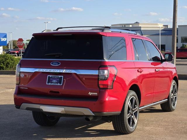 2020 ford expedition limited