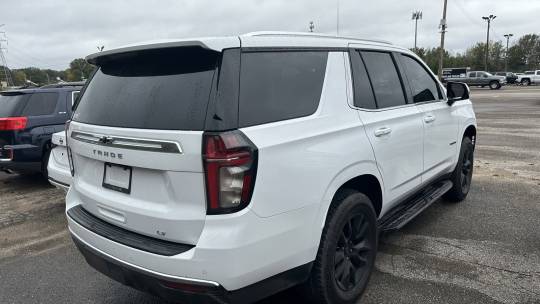 2021 Chevrolet Tahoe