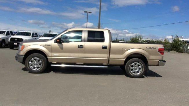 2014 ford f150 xlt for sale in anchorage, alaska