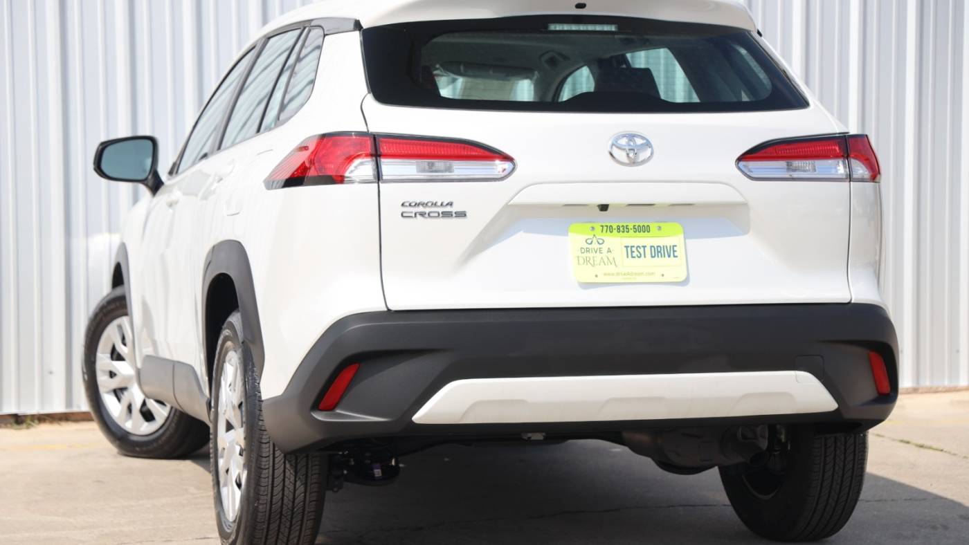 2023 toyota corolla cross l