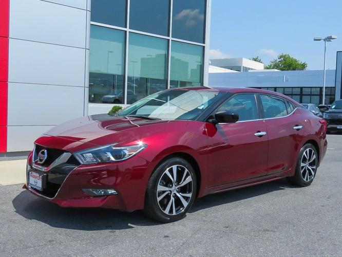 used 2018 nissan maxima 3.5 s suitland, md 20746 for sale in camp springs, maryland