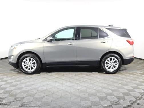 2018 chevrolet equinox in dallas, texas