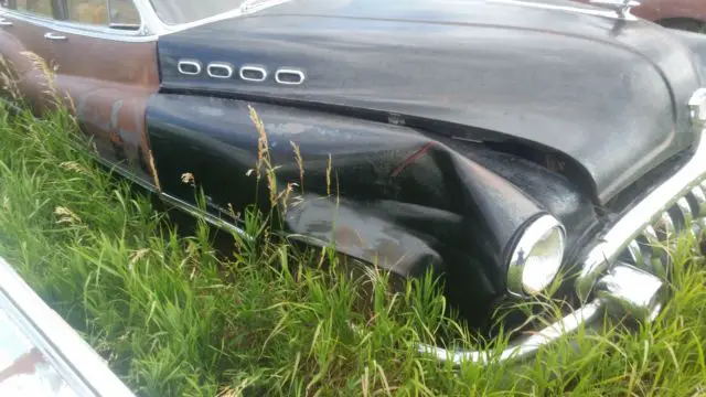 1950 buick