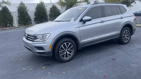 2020 Volkswagen Tiguan