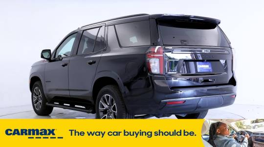 2022 Chevrolet Tahoe