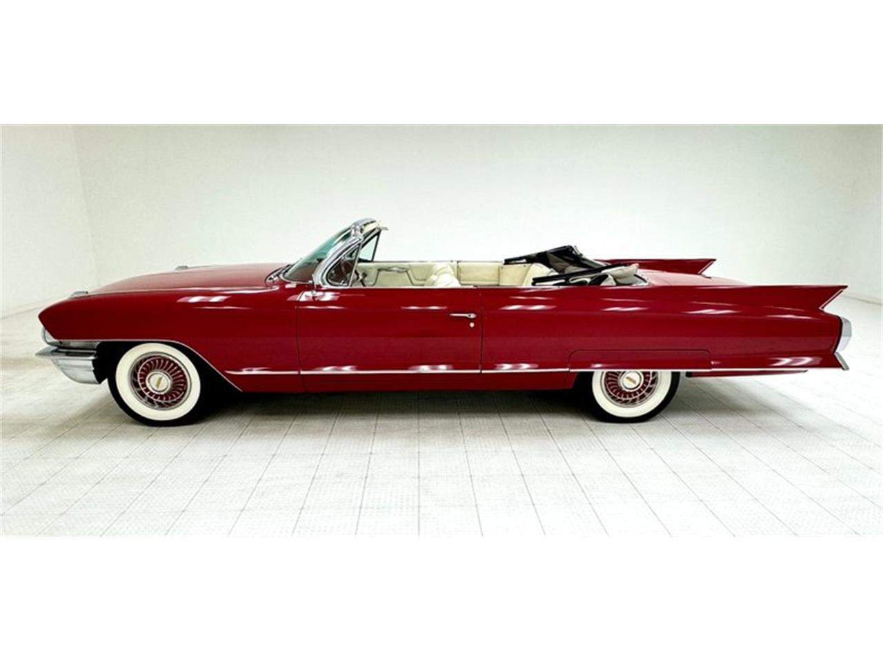 1962 cadillac series 62