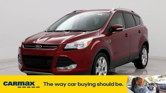 2014 Ford Escape