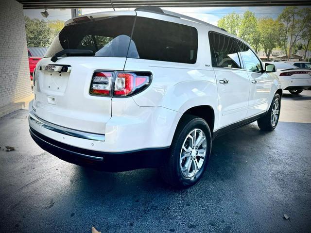2015 gmc acadia slt-1