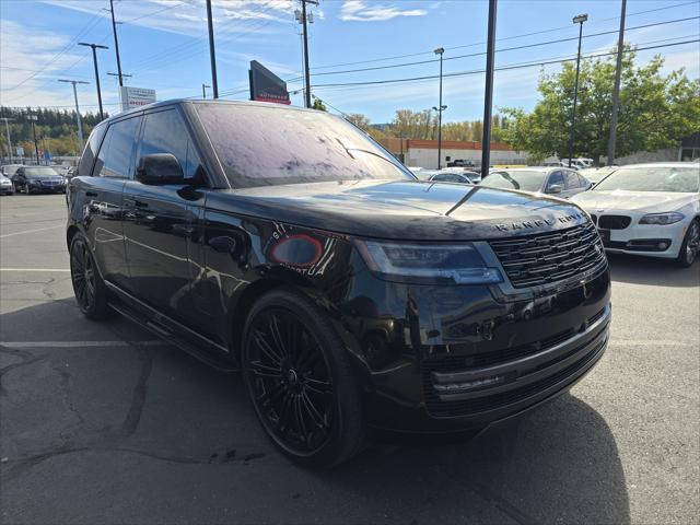 2023 land rover range rover p530 se