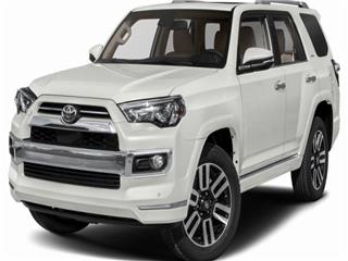 2020 Toyota 4Runner nightshade edition