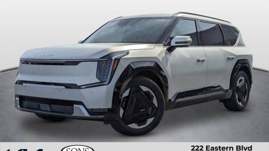 new 2024 kia ev9 land awd
