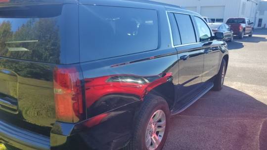 2019 Chevrolet Suburban