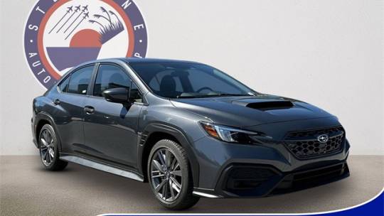 2024 Subaru WRX wrx