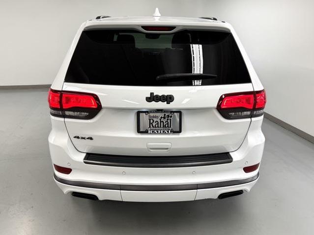 2020 jeep grand cherokee high altitude