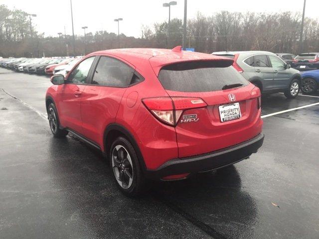 certified 2018 honda hr-v fwd ex chesapeake, va 23320 for sale in chesapeake, virginia